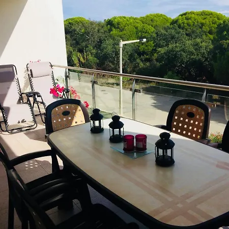 Delightful Vacations Apartment In Algarve Olhos de Agua  Exterior photo