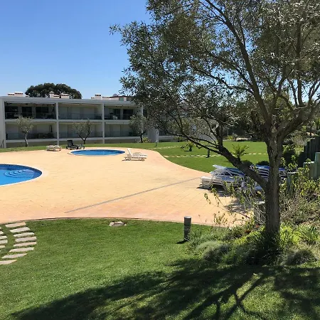 Delightful Vacations Apartment In Algarve Olhos de Agua  Exterior photo