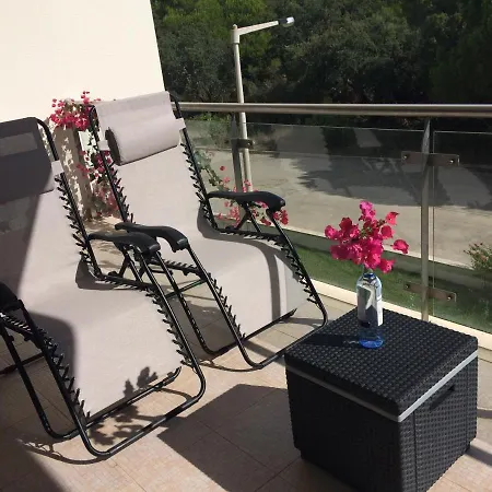 Delightful Vacations Apartment In Algarve Olhos de Agua  Exterior photo