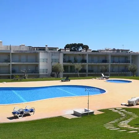 Delightful Vacations Apartment In Algarve Olhos de Agua  Exterior photo