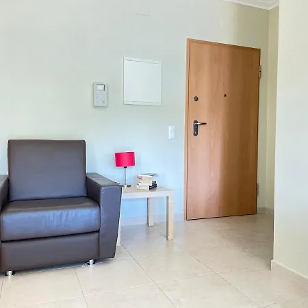 Delightful Vacations Apartment In Algarve Olhos de Agua  Exterior photo
