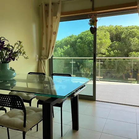 Delightful Vacations Apartment In Algarve Olhos de Agua  Exterior photo
