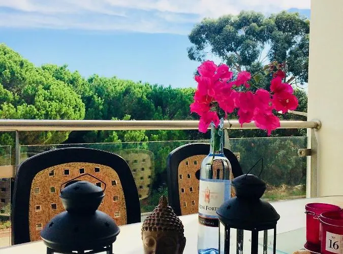 Delightful Vacations Apartment In Algarve